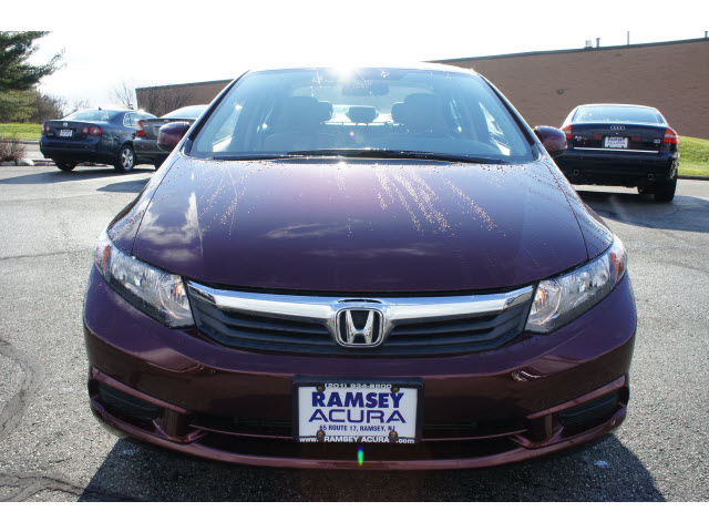Honda Civic 2012 photo 1