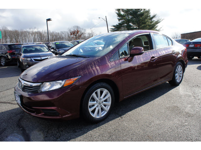 Honda Civic 2012 photo 2