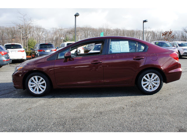 Honda Civic 2012 photo 3
