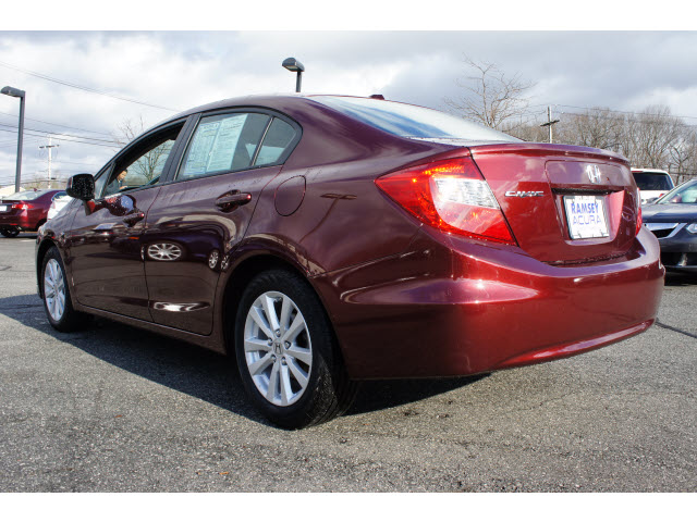 Honda Civic 2012 photo 4