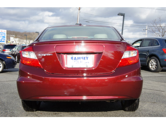Honda Civic 2012 photo 5