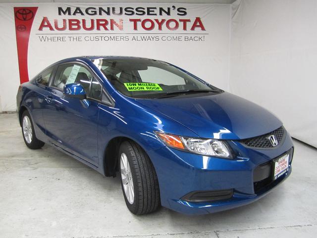 Honda Civic Open-top Unspecified