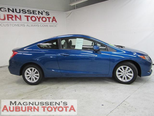 Honda Civic 2012 photo 1