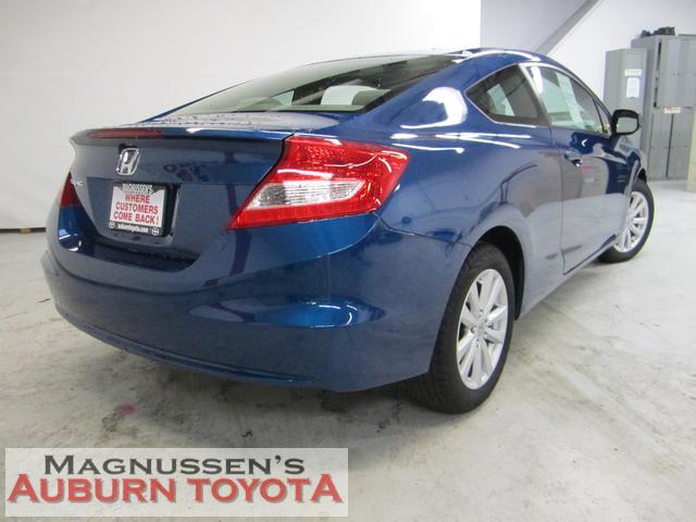 Honda Civic 2012 photo 2