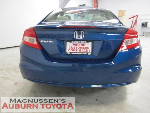 Honda Civic 2012 photo 3