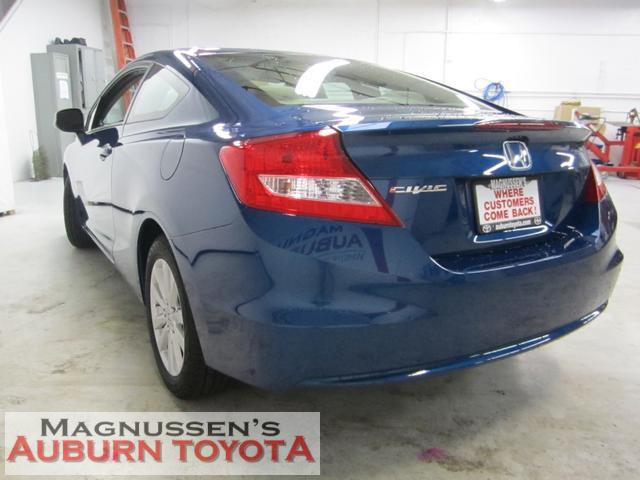 Honda Civic 2012 photo 4