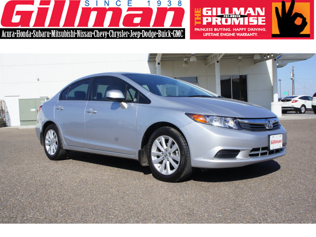 Honda Civic LS 2WD Unspecified