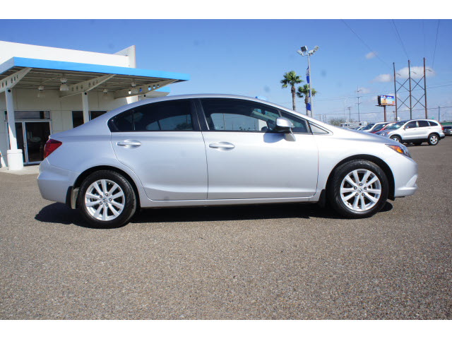 Honda Civic 2012 photo 1