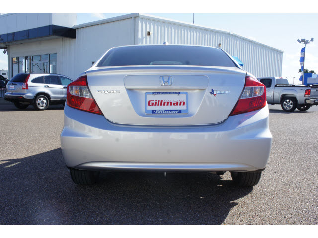 Honda Civic 2012 photo 3