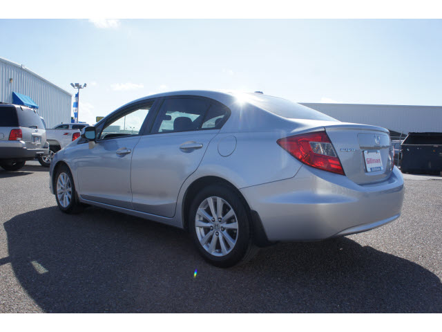 Honda Civic 2012 photo 4