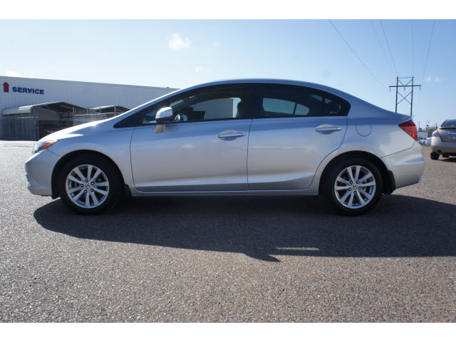 Honda Civic 2012 photo 5