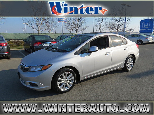 Honda Civic LS 2WD Unspecified