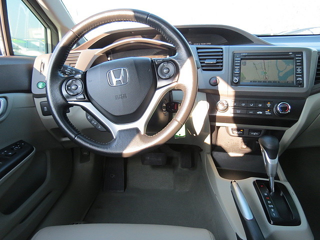 Honda Civic 2012 photo 3