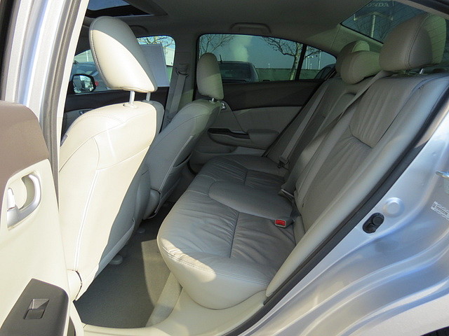 Honda Civic 2012 photo 4