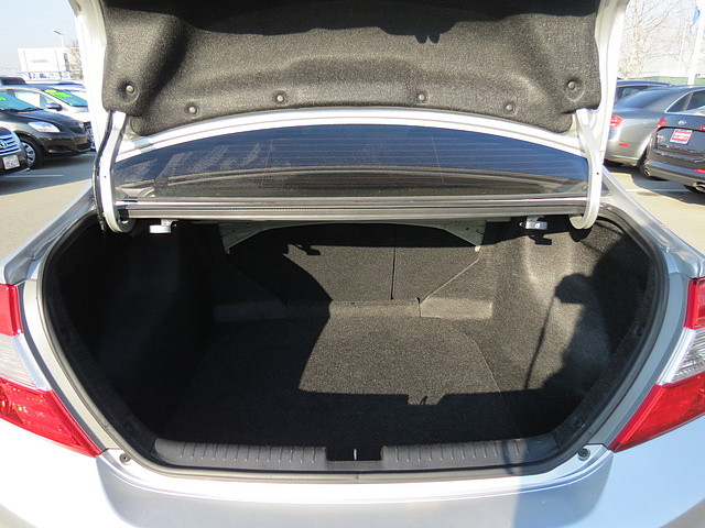 Honda Civic 2012 photo 5