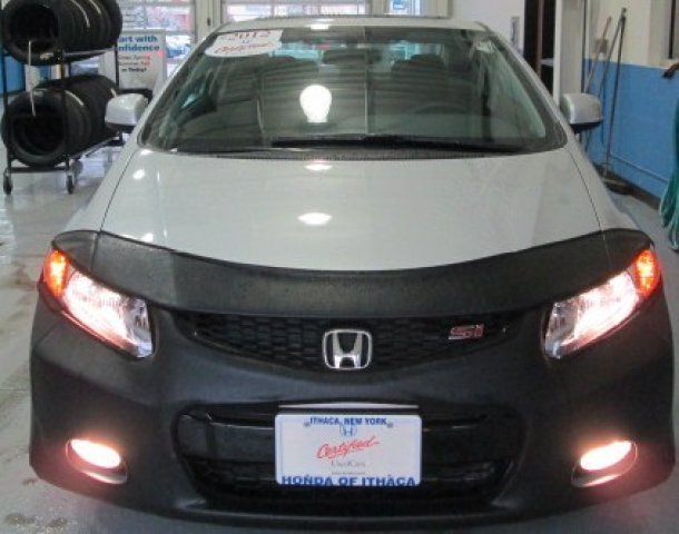 Honda Civic 2012 photo 1