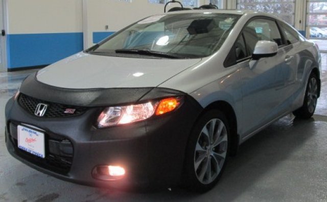 Honda Civic 2012 photo 2