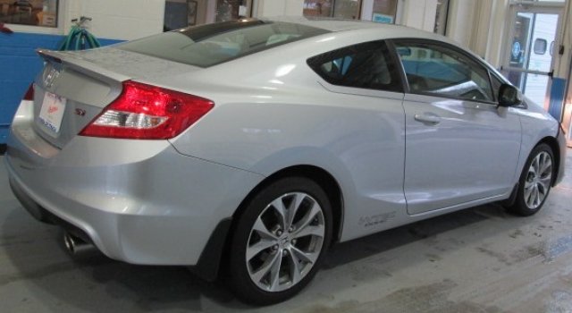 Honda Civic 2012 photo 4