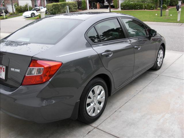 Honda Civic 2012 photo 1