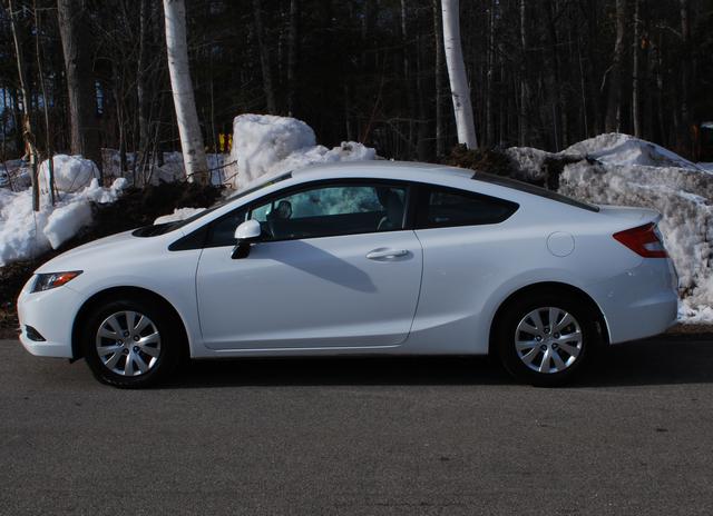 Honda Civic 2012 photo 1