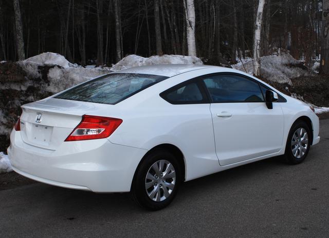 Honda Civic 2012 photo 4
