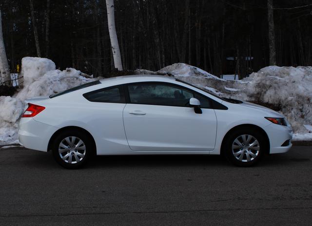 Honda Civic 2012 photo 5