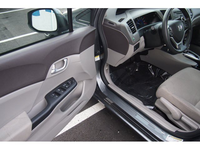 Honda Civic 2012 photo 5