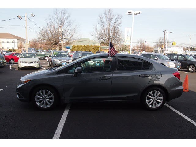 Honda Civic 2012 photo 4