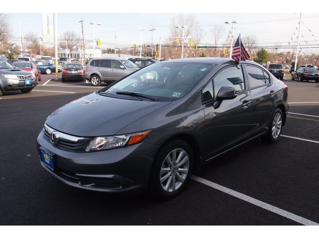 Honda Civic 2012 photo 3