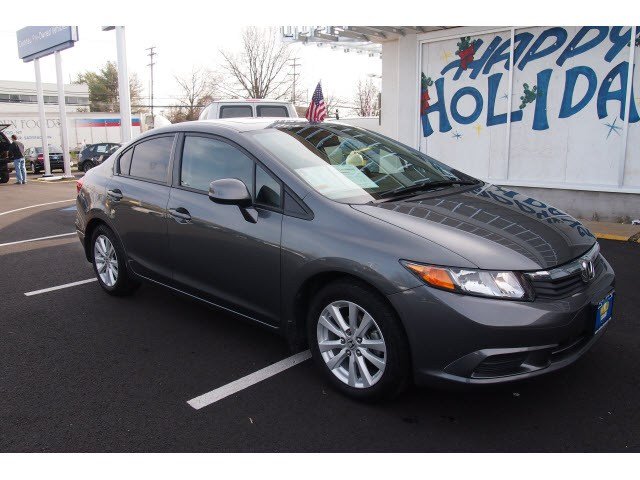 Honda Civic 2012 photo 1