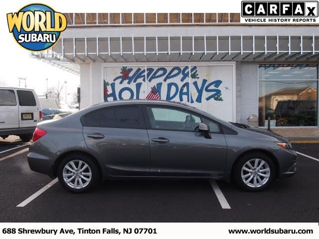 Honda Civic Open-top Unspecified