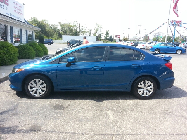 Honda Civic 2012 photo 1