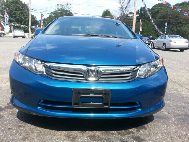 Honda Civic 2012 photo 2