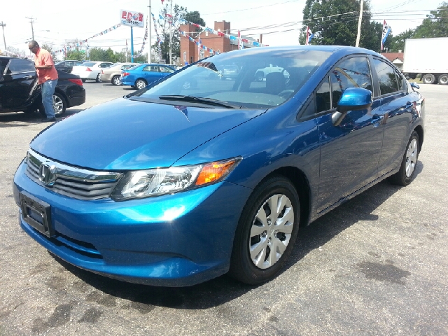 Honda Civic 2012 photo 4