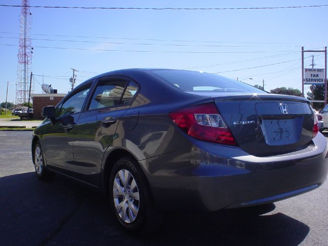Honda Civic 2012 photo 3