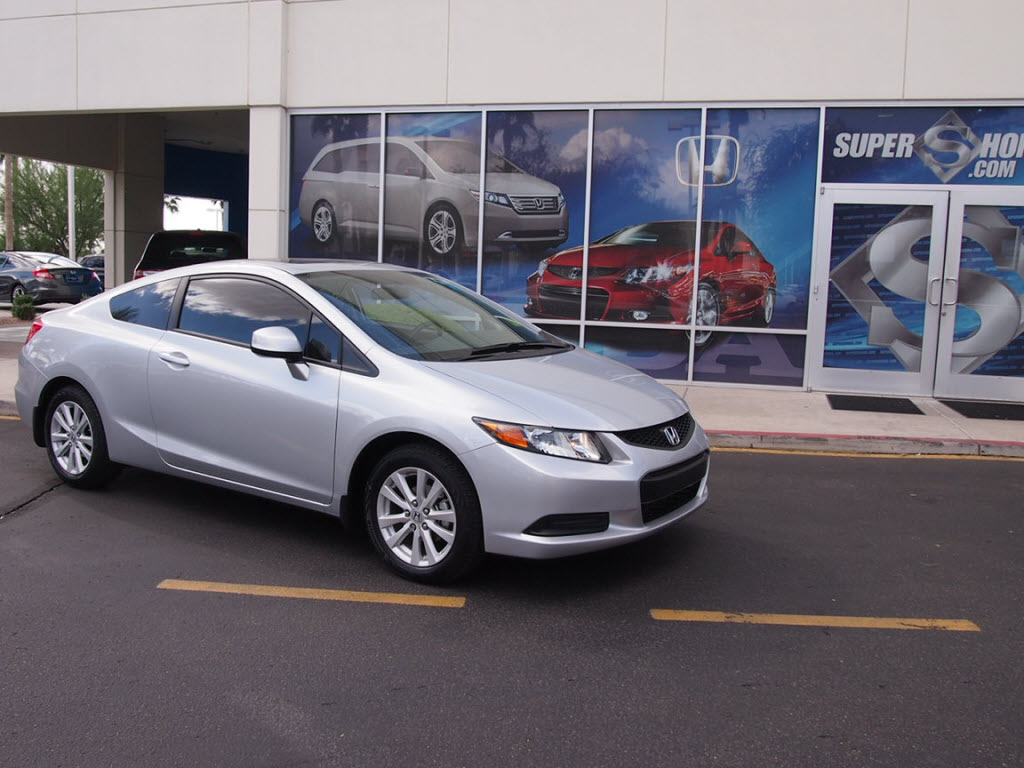 Honda Civic LS 2WD Other