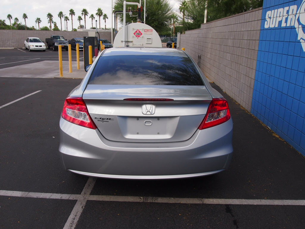 Honda Civic 2012 photo 3