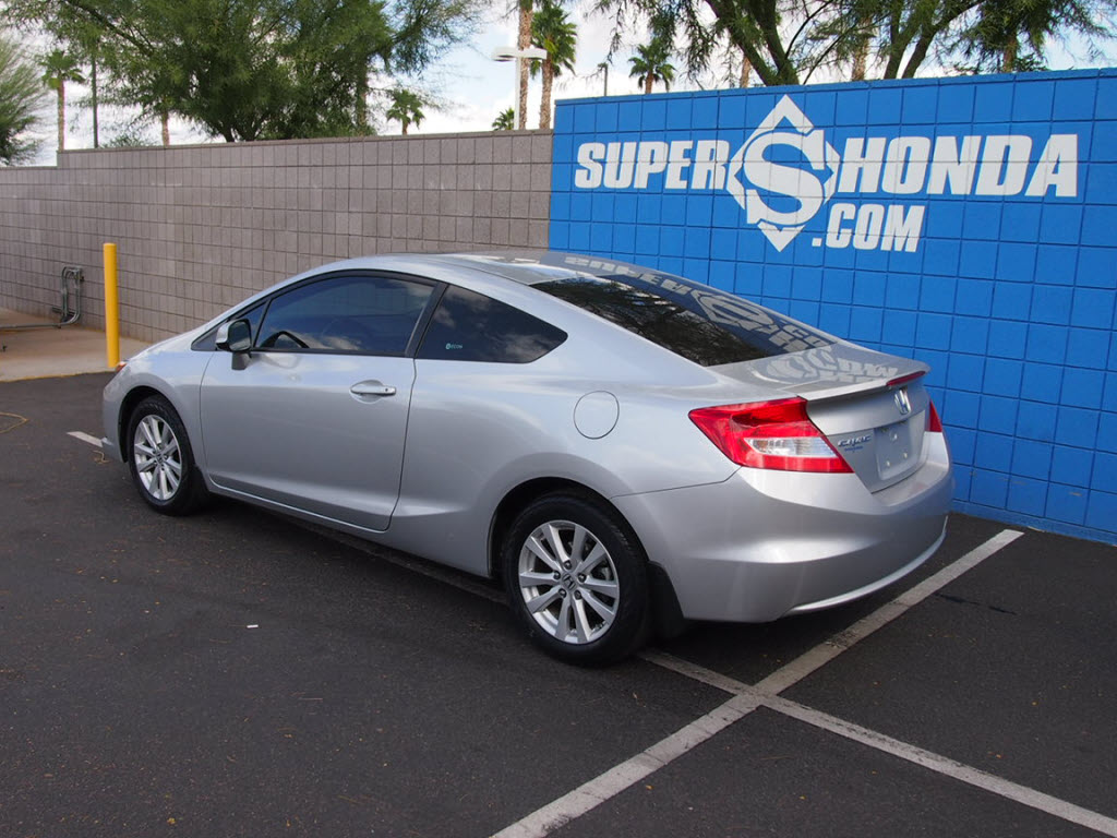 Honda Civic 2012 photo 4