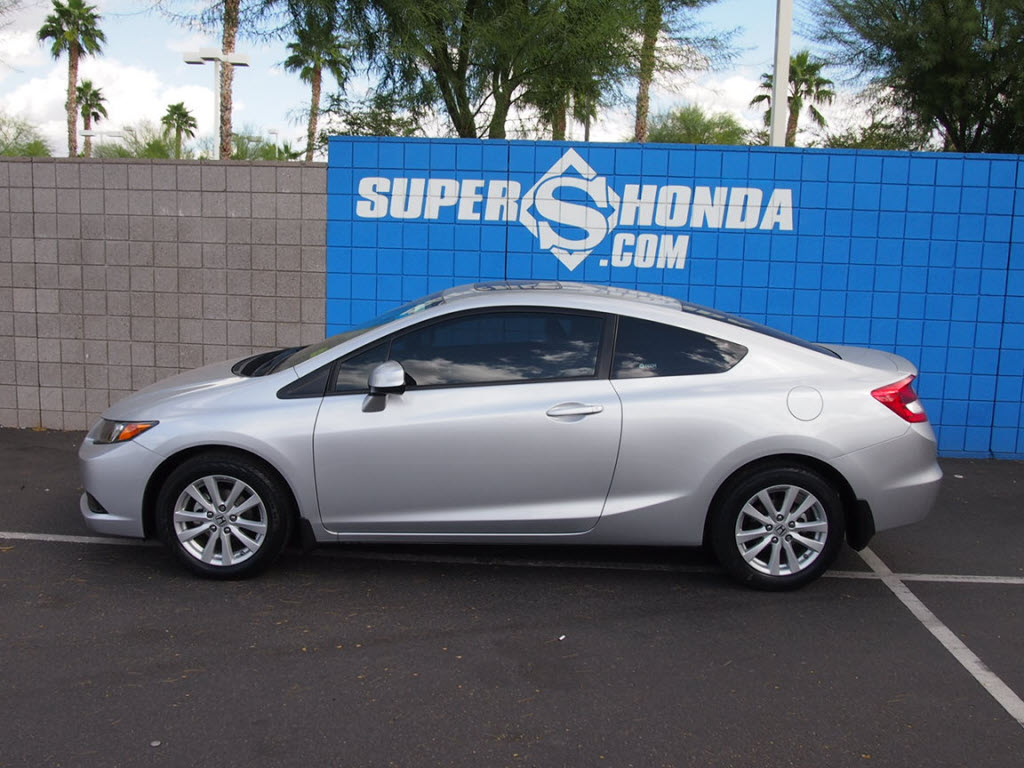 Honda Civic 2012 photo 5