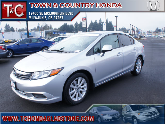 Honda Civic Open-top Unspecified