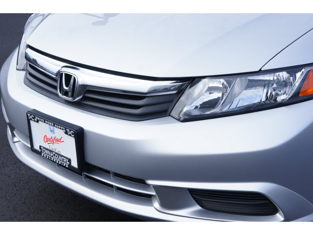 Honda Civic 2012 photo 1