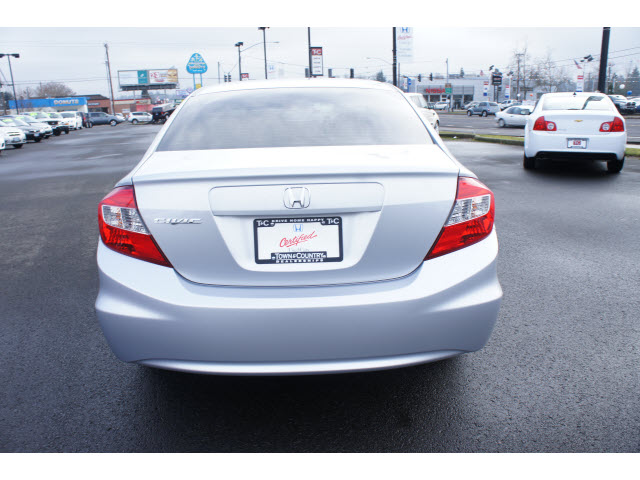 Honda Civic 2012 photo 4