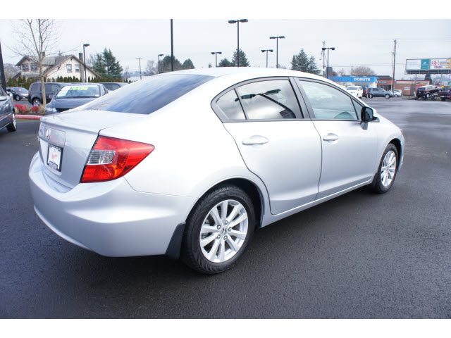 Honda Civic 2012 photo 5