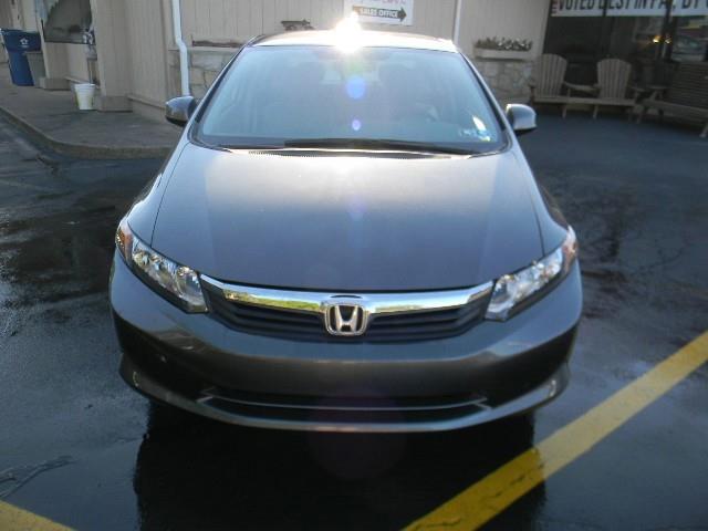 Honda Civic Elk Conversion Van Sedan