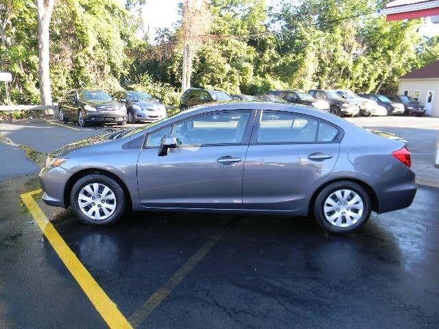 Honda Civic 2012 photo 2