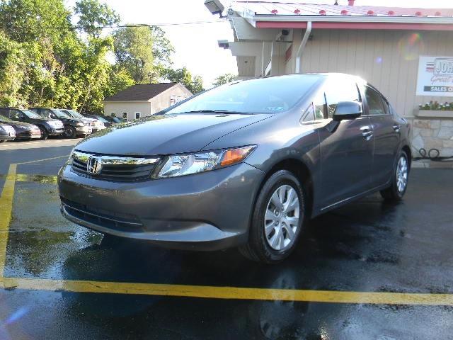 Honda Civic 2012 photo 3