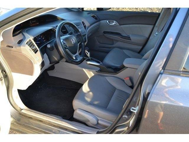 Honda Civic 2012 photo 1
