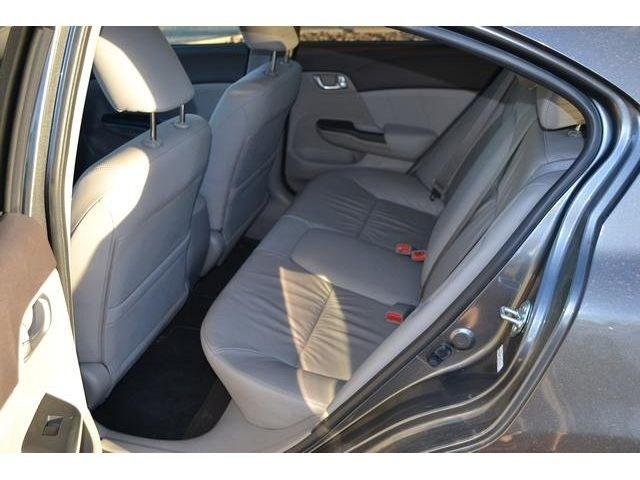 Honda Civic 2012 photo 3