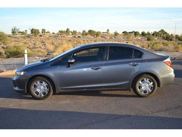 Honda Civic 2012 photo 5