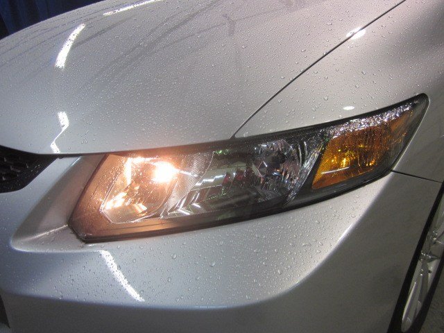 Honda Civic 2012 photo 2